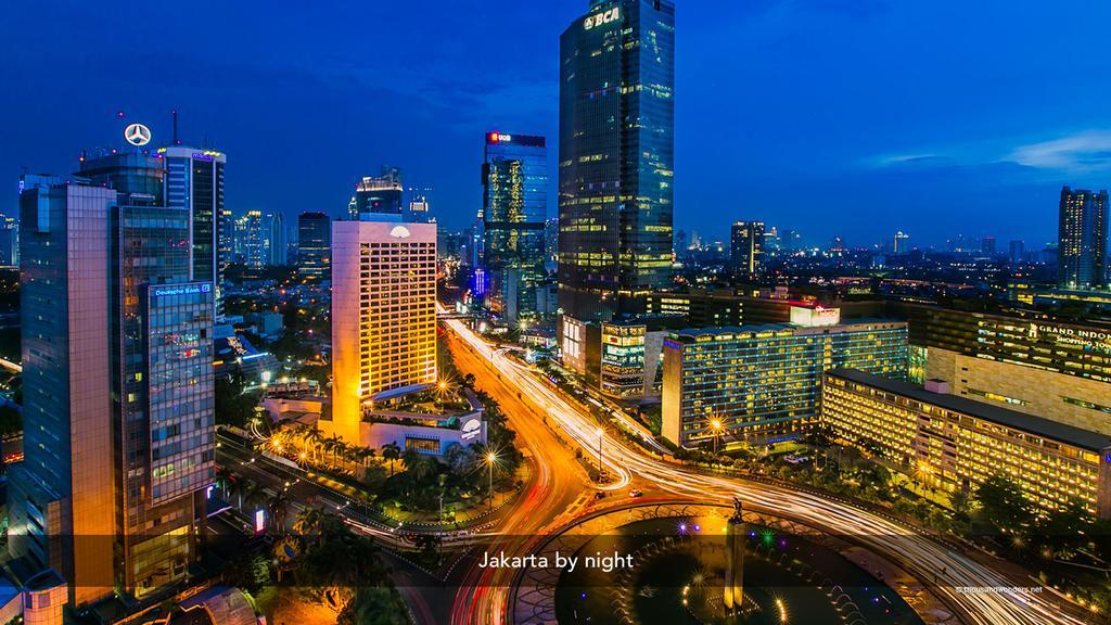 Klinpod Hotel Jakarta Buitenkant foto