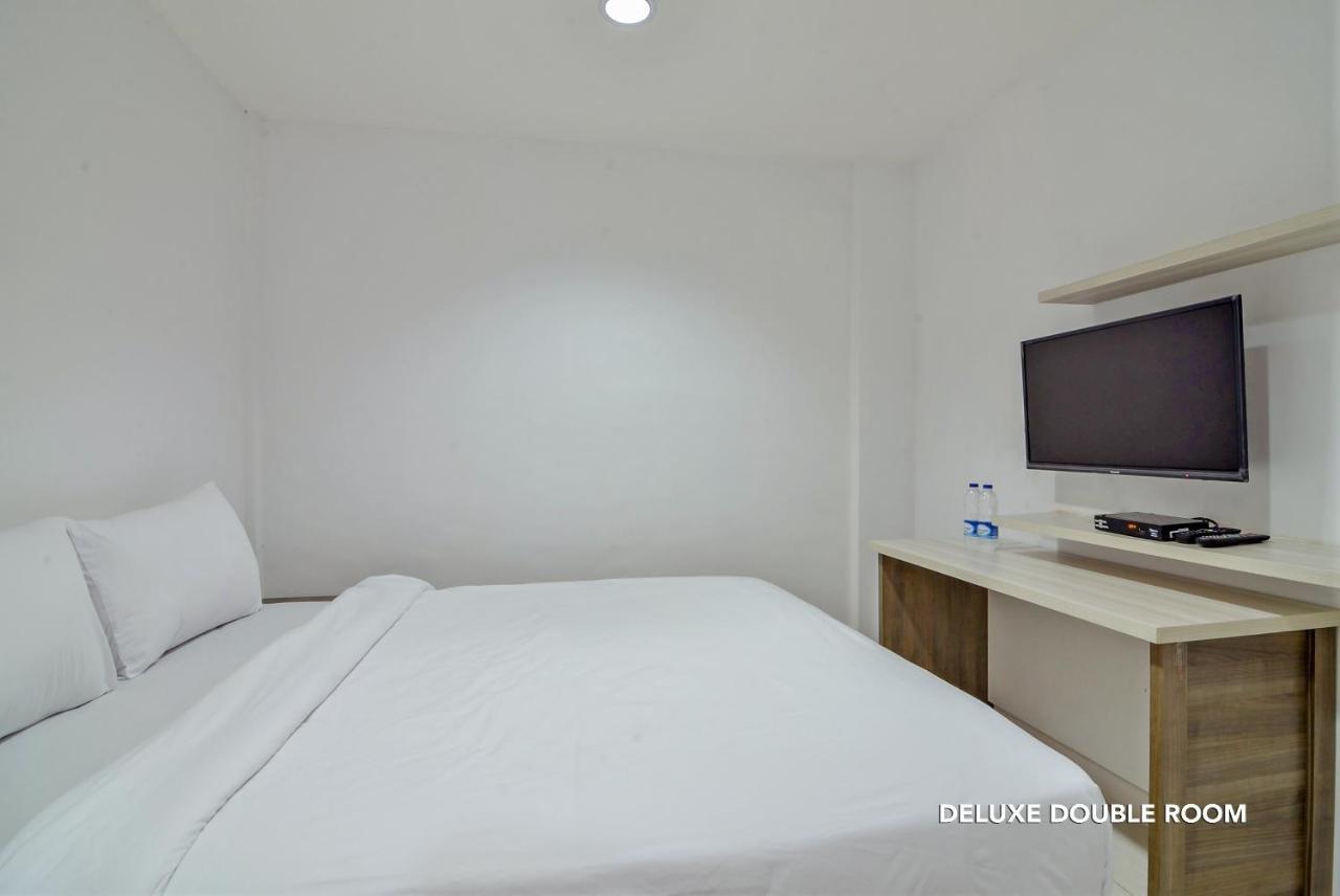 Klinpod Hotel Jakarta Buitenkant foto